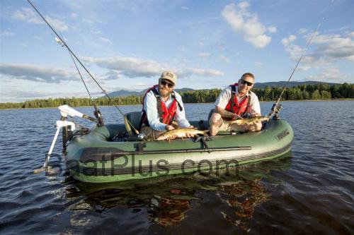 Sea Eagle Stealth Stalker 10 Spesifikasjoner og anmeldelser